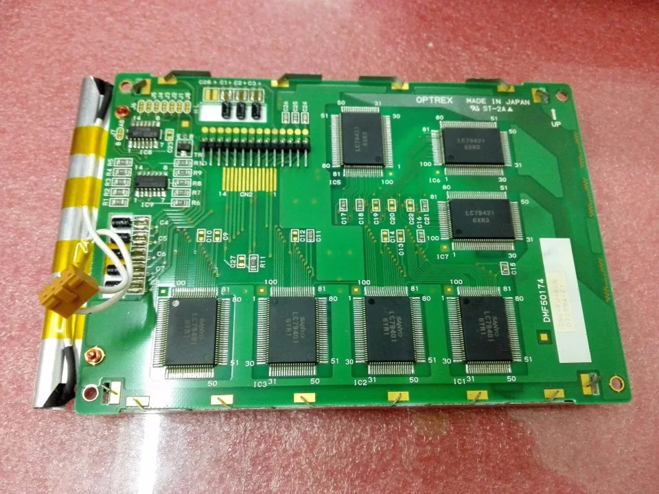 완전 호환 DMF50174ZNB-FW LCD 디스플레이 DMF50174