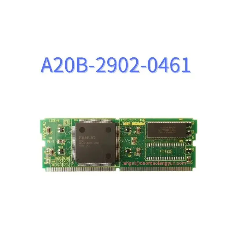 A20B-2902-0461 Fanuc 리퍼 소형 카드 기능 OK