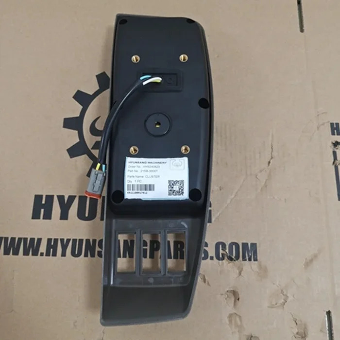 굴삭기 R450LC-7A R500LC-7 R500LC-7A 적합 디스플레이 패널 21N836001