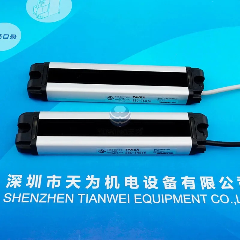 TAKEX Takenaka SSC-T815 SSC-TL815 SSC-TR815 광전센서 일본