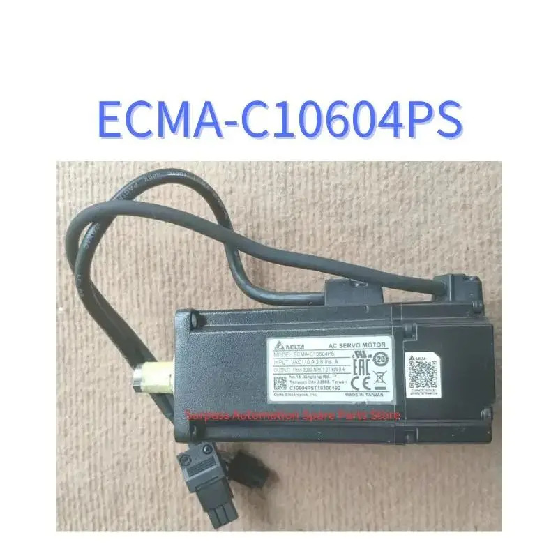 ECMA-C10604PS 리퍼 서보모터 400W 기능 작동 OK