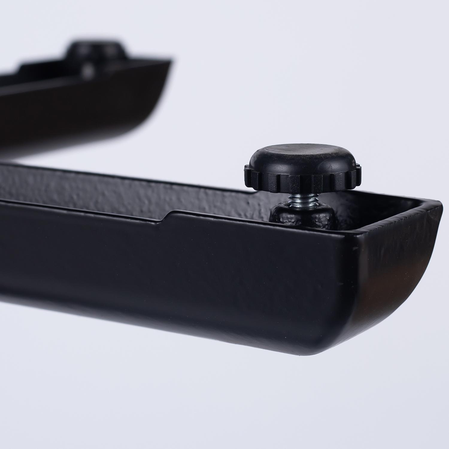 카페 철제다리 식탁다리 지지대 십자다리 철제프레임 사각 빈티지 원형다리 교체 - 상세 이미지 5