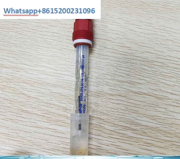 온라pH 전극 59903227 HA405-DPA-SC-S8 120