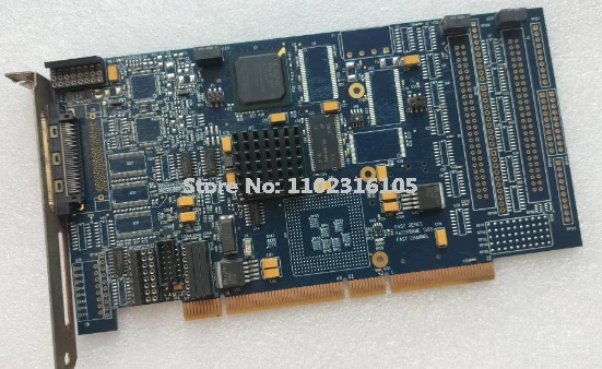 산업보드 알라크론 PCI-X 패스트프레임 1303 80035-70101 1.0 451001471