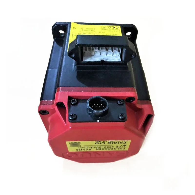 A06B-0061-B003 FANUC AC 서보모터 CNC 시스템 컨트롤러용