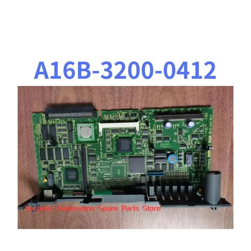 A16B-3200-0412 Fanuc 리퍼 마더보드 기능 OK