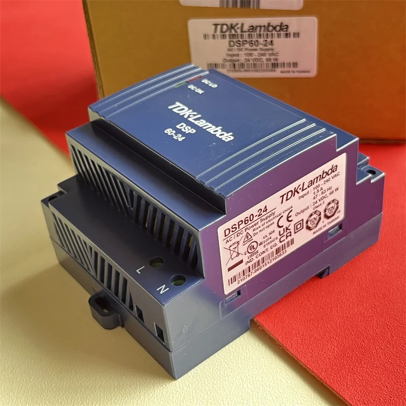 TDK 람다 레일 전원공급장치 DSP60-24 60W 24V 2.5A
