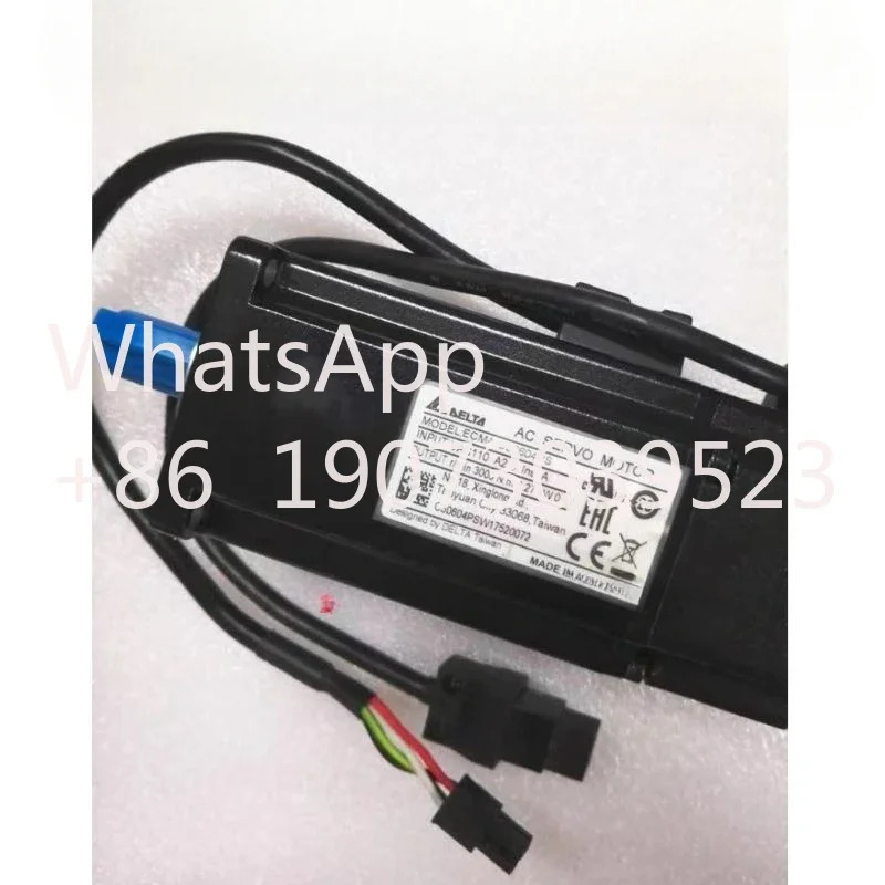 오리지널 ECMA-C30604PS 서보모터 ECMA C30604PS 신