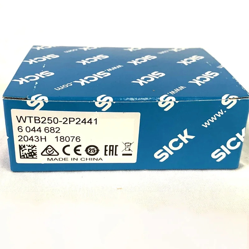 SICK WTB250-2P2441 10개거짓 페널티가 소형 광전센서