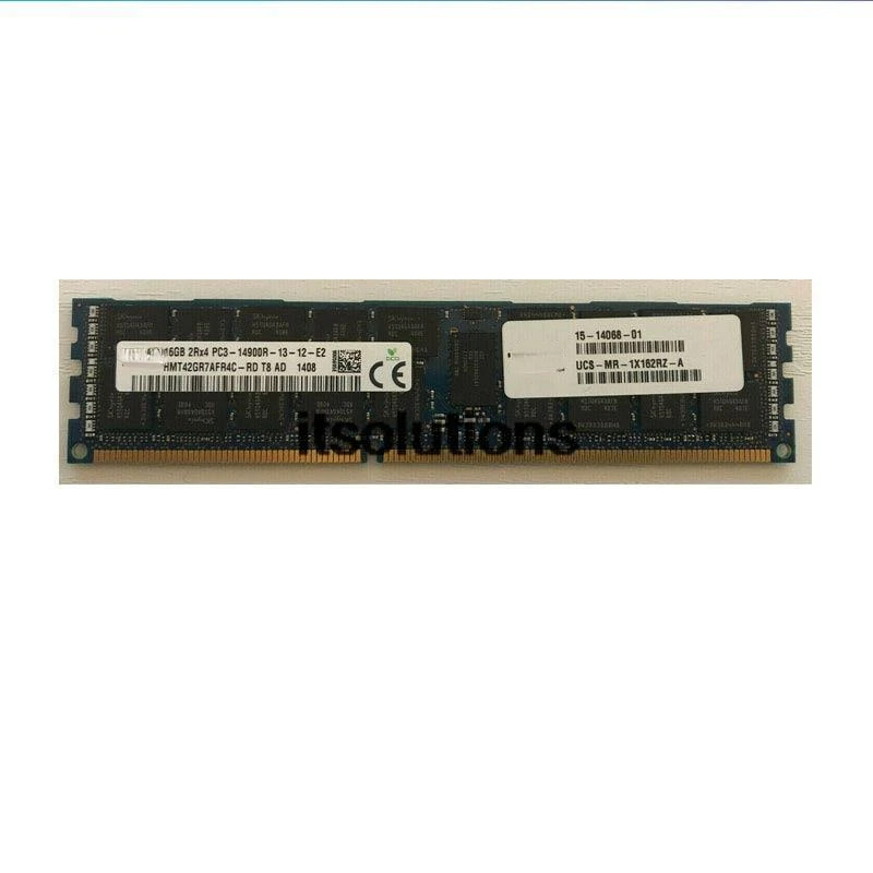 Cisco 15-14068-01 UCS-MR-1X162RZ-A 16GB PC3 14900R 메모리