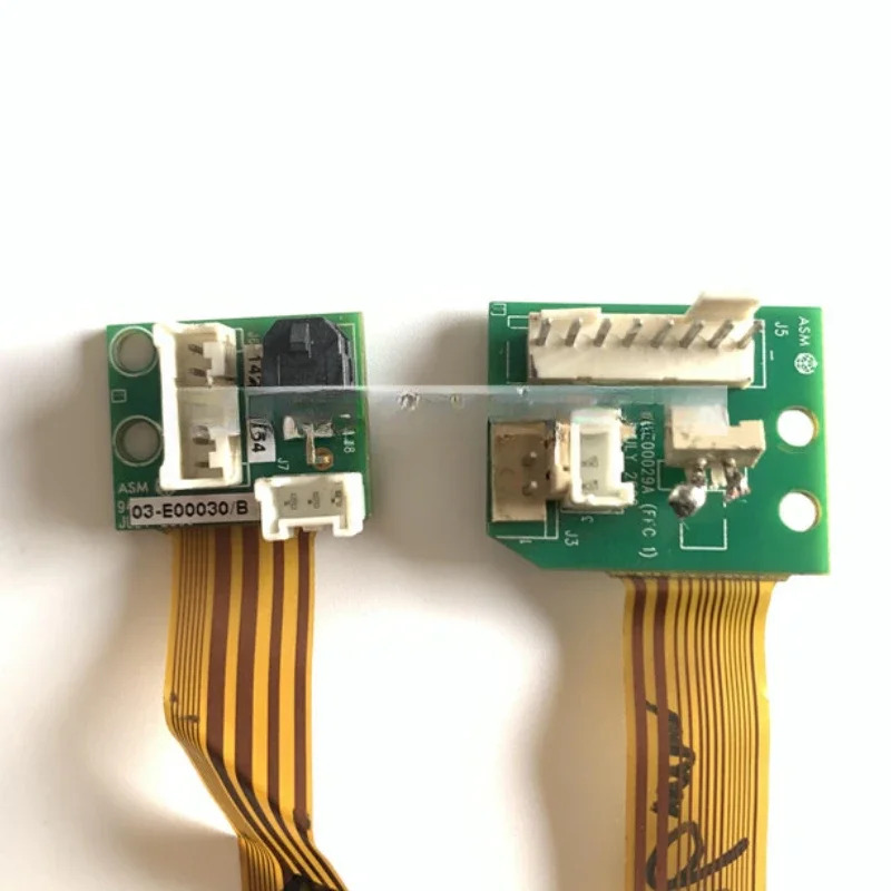 알루미늄 와이어 기계 용접 헤드 회전 케이블 HAWB BH 강성 플렉스 FPC-3 03-E00031 AL512