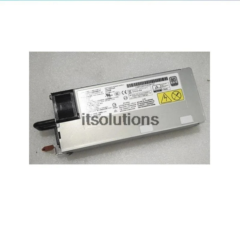 IBM X3650M5 X3550M5 750W 서버 전원공급장치 700-013700-0200 00YL557