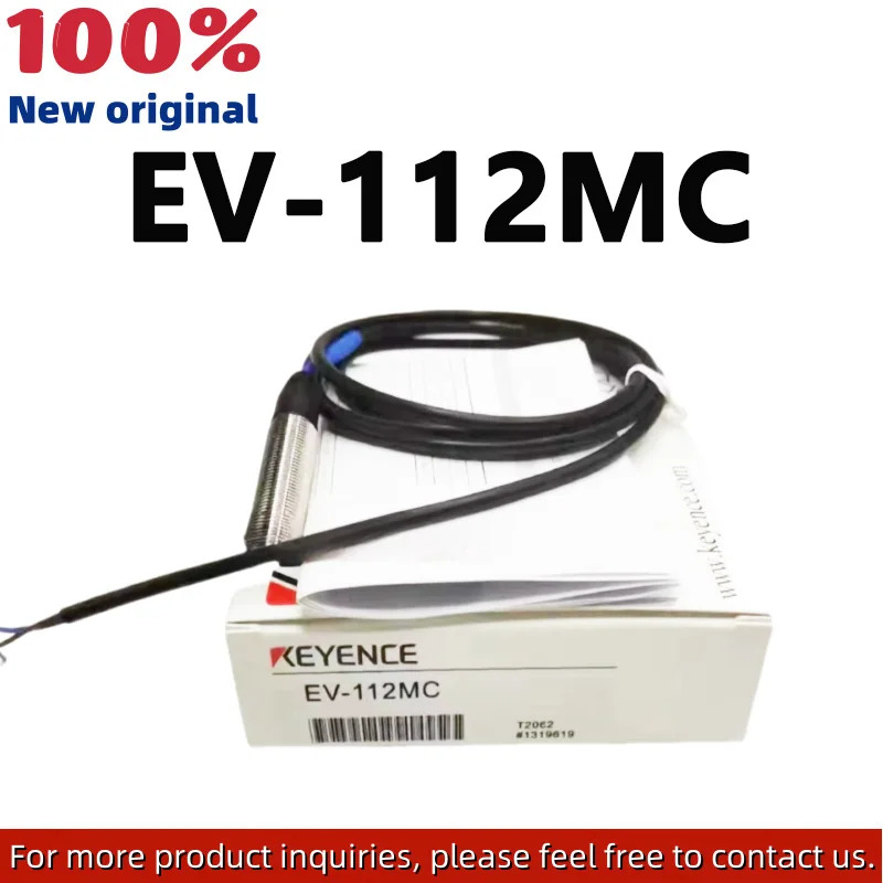 오리지널 EV-112MC 스레드 스위치 센서 배치 환영 상담