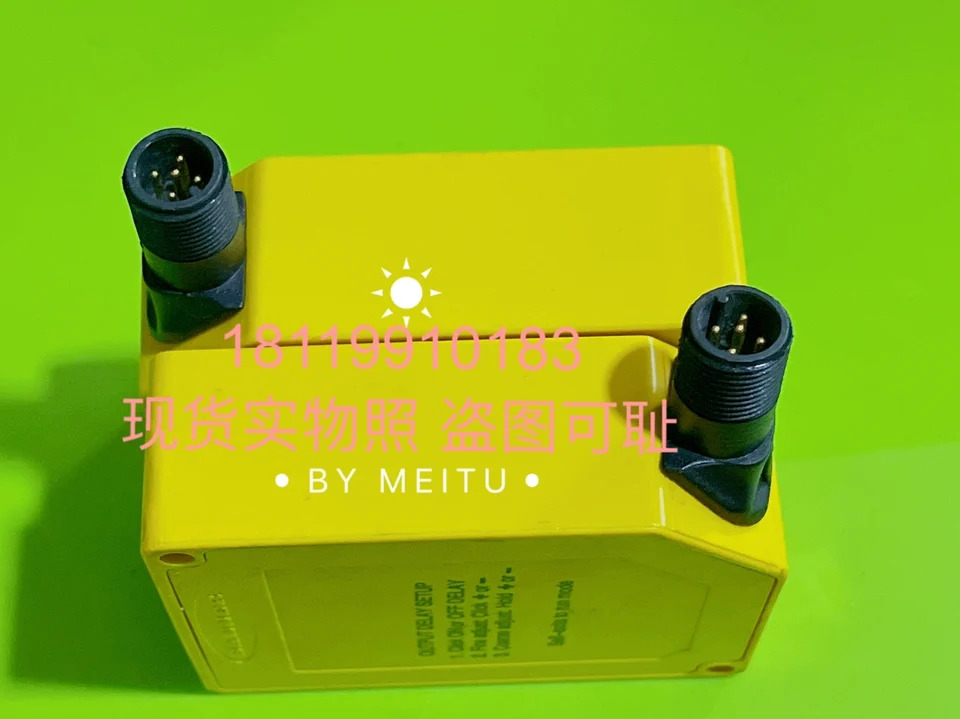 배너 광전스위치 센서 Q60BB6LAF1400Q Q60BB6AFV1000Q 비포장