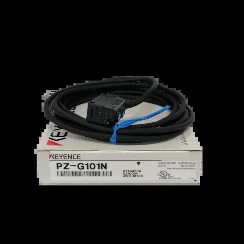 KEYENCE 오리지널 PZ-G101N 반사형 NPN 직광전스위치 센서 더 대해 하실 수 있습니다.