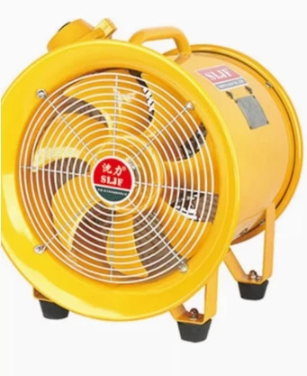 SLJF 휴대방폭 축 냉각팬 BT35-2.5-2-220V BT35-3-2-220V 380V BT35-4-2-1.1KW-380V 220V BT35-5-4-0.75KW-380V
