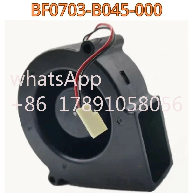 오리지널 블로워냉각팬 BF0703-B045-000 신