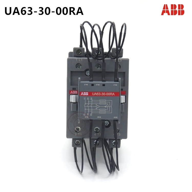 ABB 접촉기 UA63-30-00-RA x 220-230V 50Hz/230-240V60Hz ID 1SBL371024R8000
