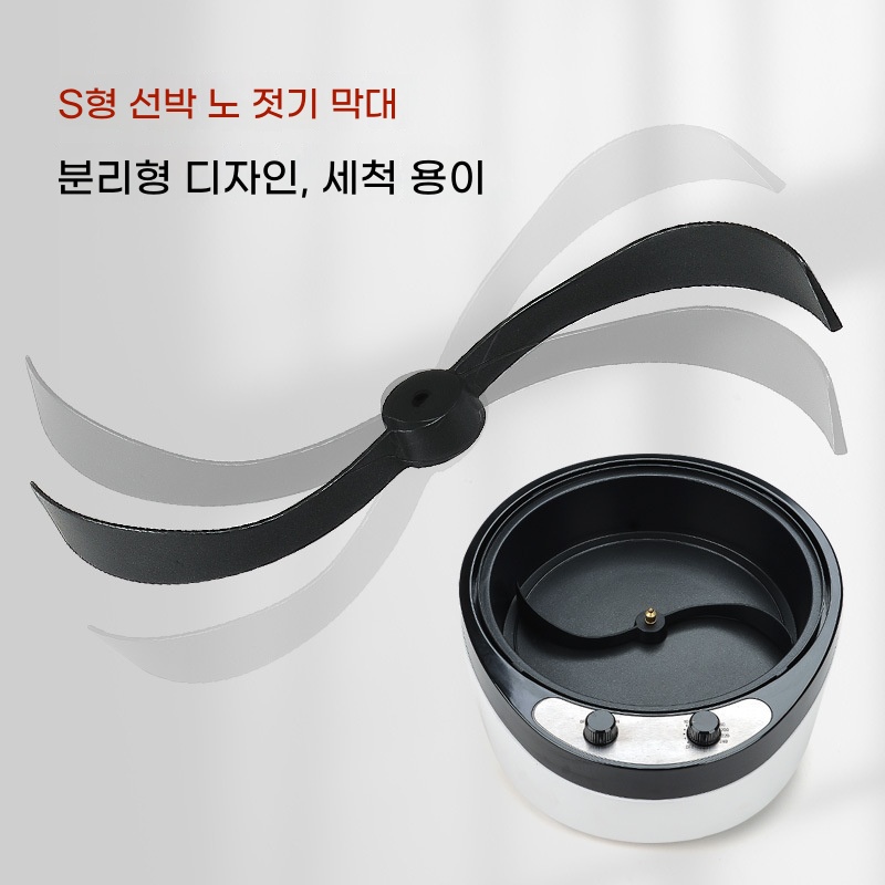 원두 커피볶는기계 땅콩 깨볶는기계 기본형 - 상세 이미지 2