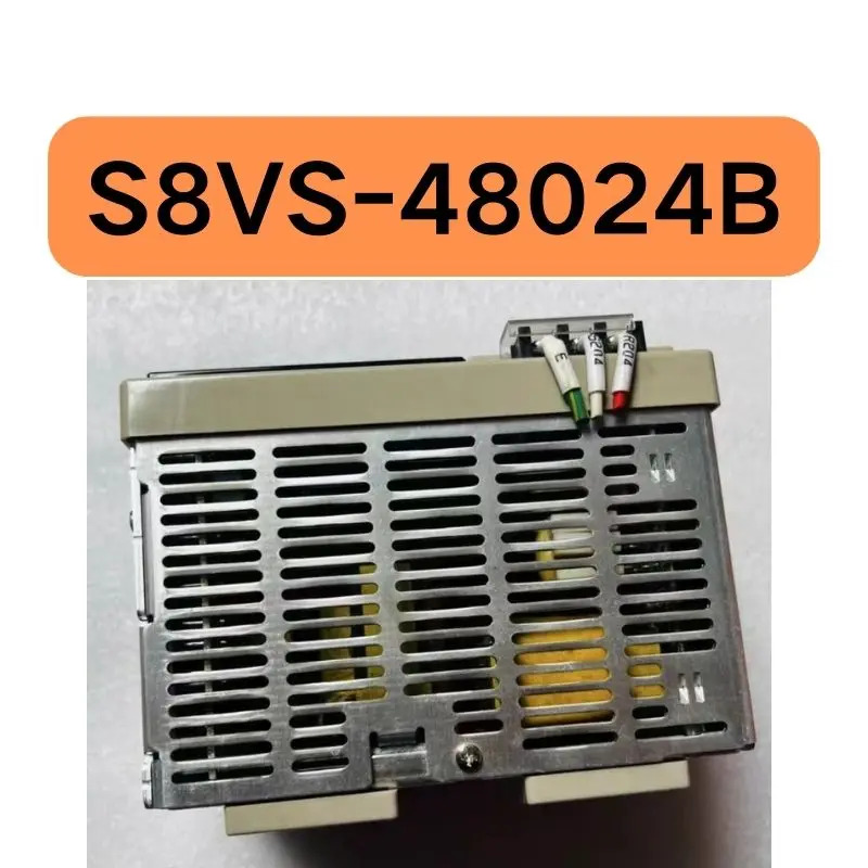 리퍼 S8VS-48024B DC 레일 스위치 전원공급장치 OK 기능 완료