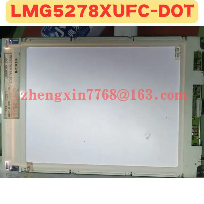 리퍼 디스플레이 화면 LMG5278XUFC-DOT LMG5278XUFC DOT 정상 기능 완료