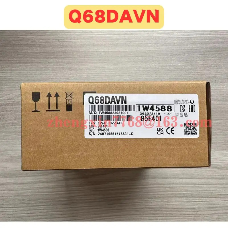 오리지널 Q68DN 모듈 신
