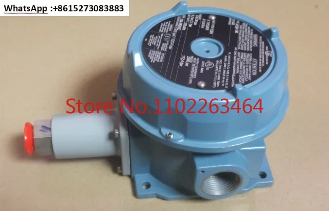 주조 알루미늄 압력 스위치 H100-190 191 192 193 194/218