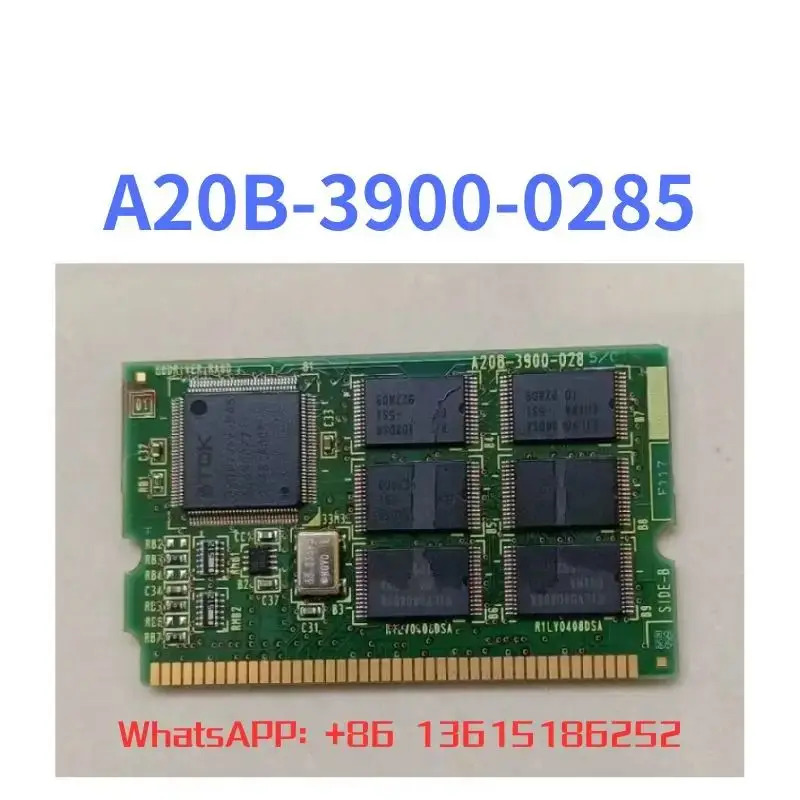 A20B-3900-0285 리퍼 메모리 카드 기능 OK