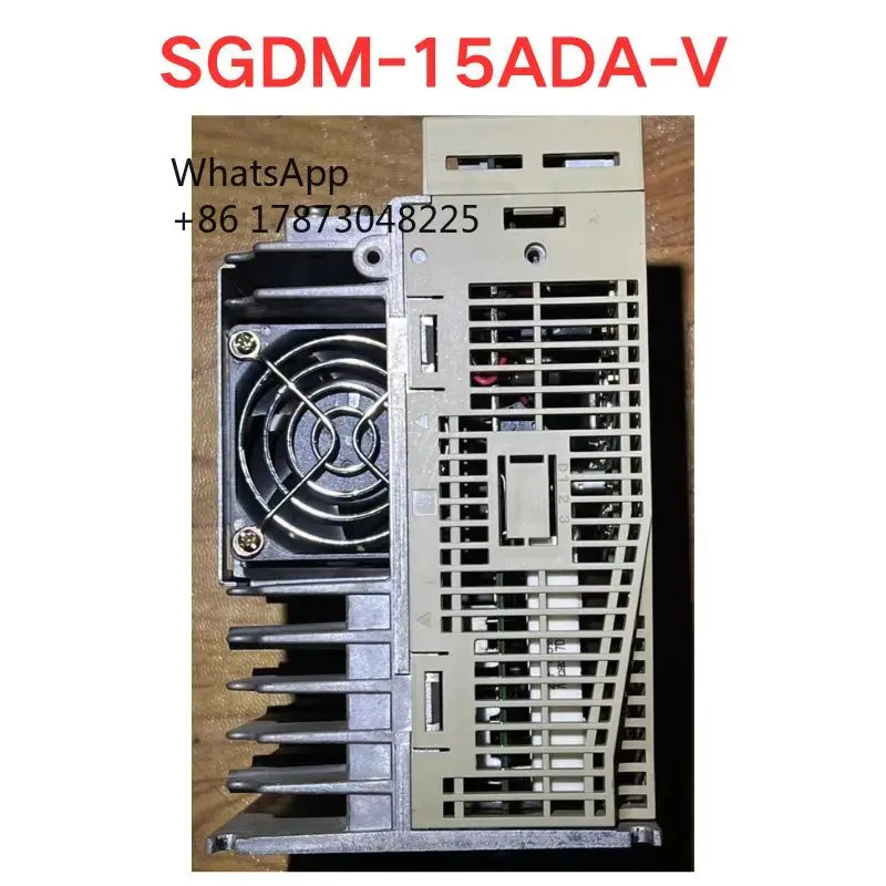리퍼 SGDM-15ADA-v 서보 드라이버 기능 OK