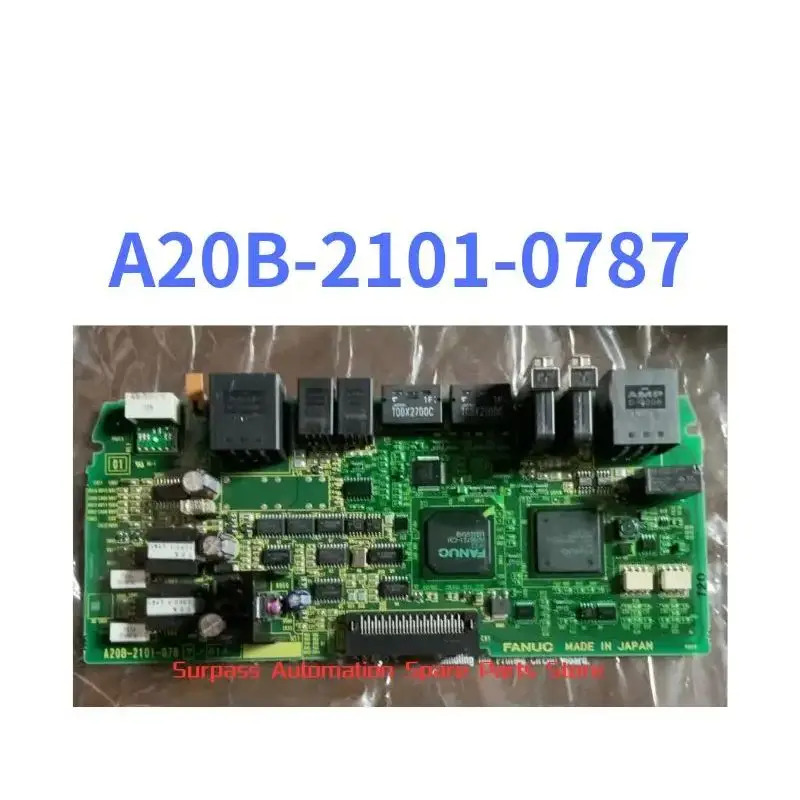 A20B-2101-0787 Fanuc 리퍼 측면 패널 기능 OK