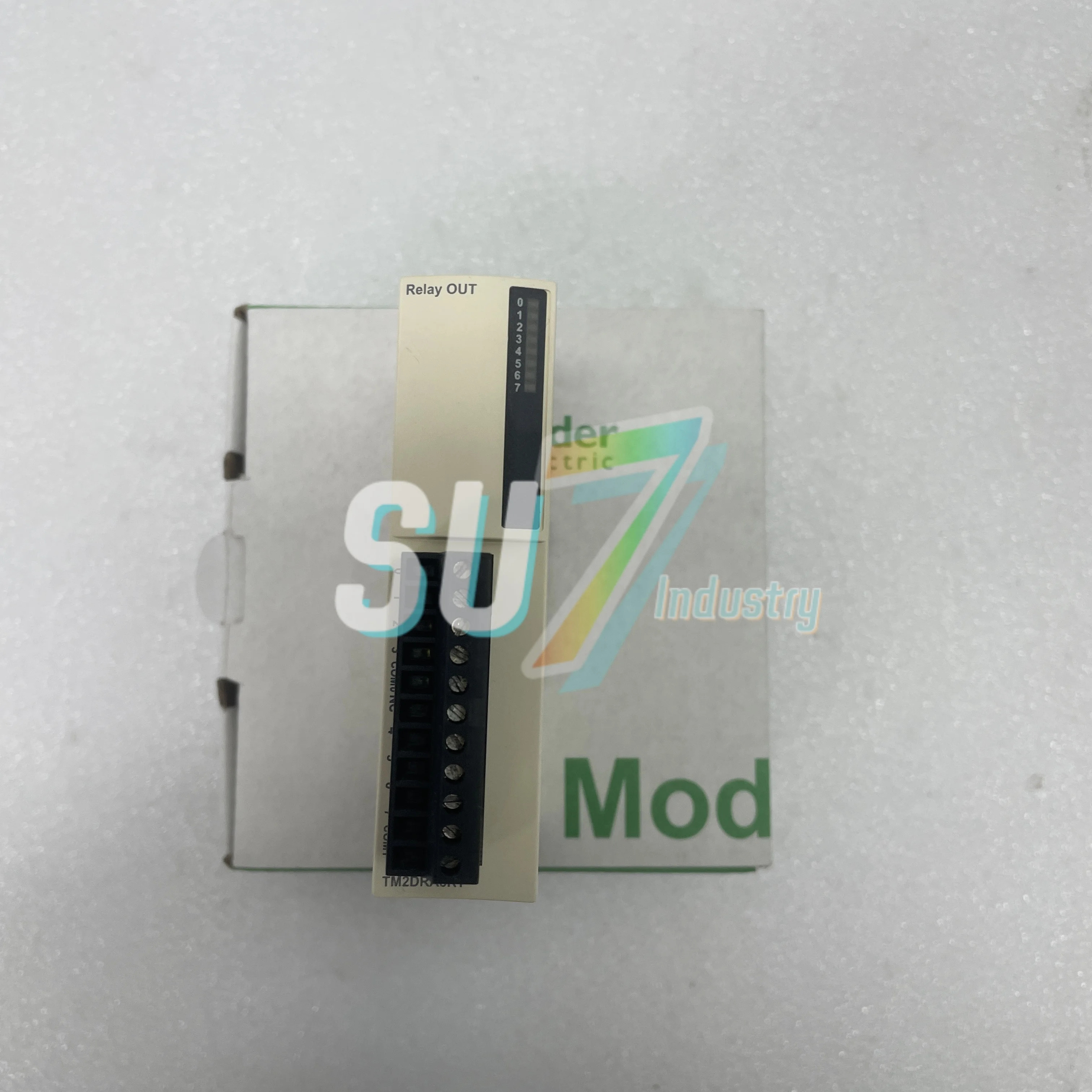 오리지널 PLC 모듈 VW3A1101 TM2DRA8RT