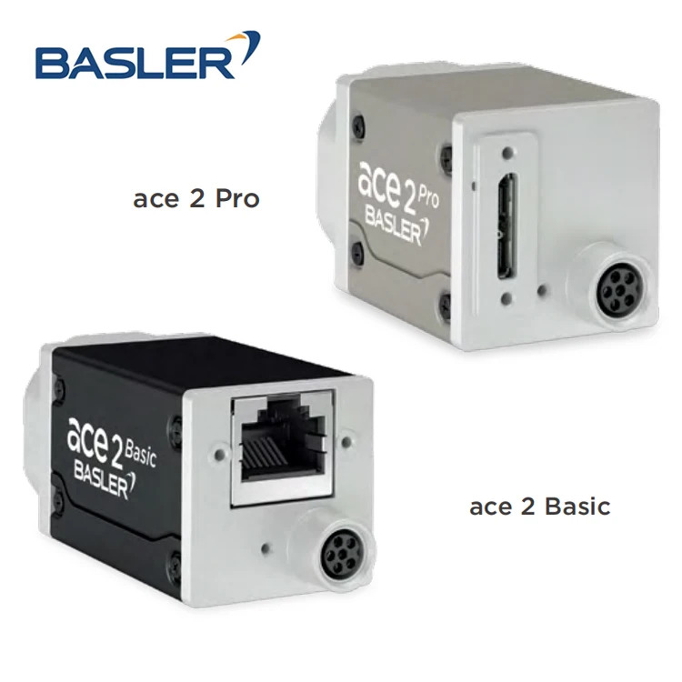 머신 비전 산업카메라 오리지널 Basler 카메라 a2A1920-160umPRO/ucPRO a2A2590-60umPRO/ucPRO a2A2448-75umPRO/ucPRO