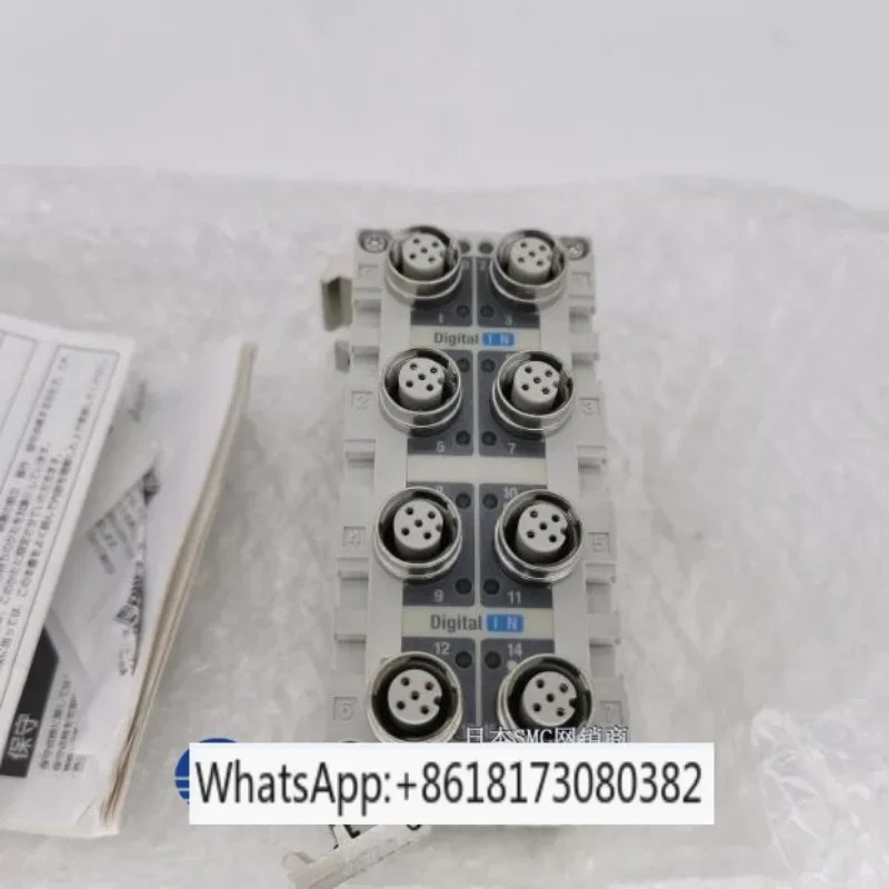 EX600-DXPD/EX600-DYPB 필드 장비 디지털 입력 유닛