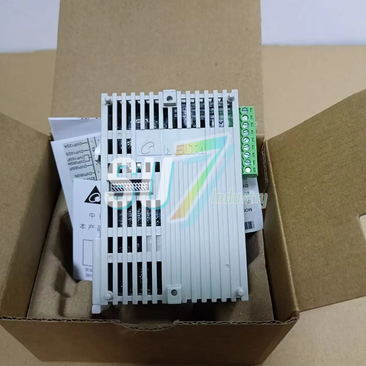 PLC 모듈 DVP08SN11T DVP08SP11R