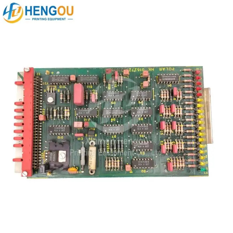 극성 기계HK 016272 보드 부품 HK016272