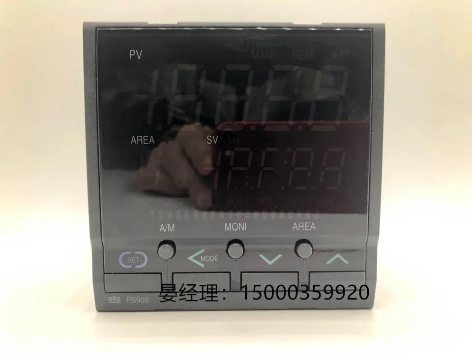 용액 압력 게이지 RKC FB900-8N-4 x 4NN5/A1-F801/Y 신