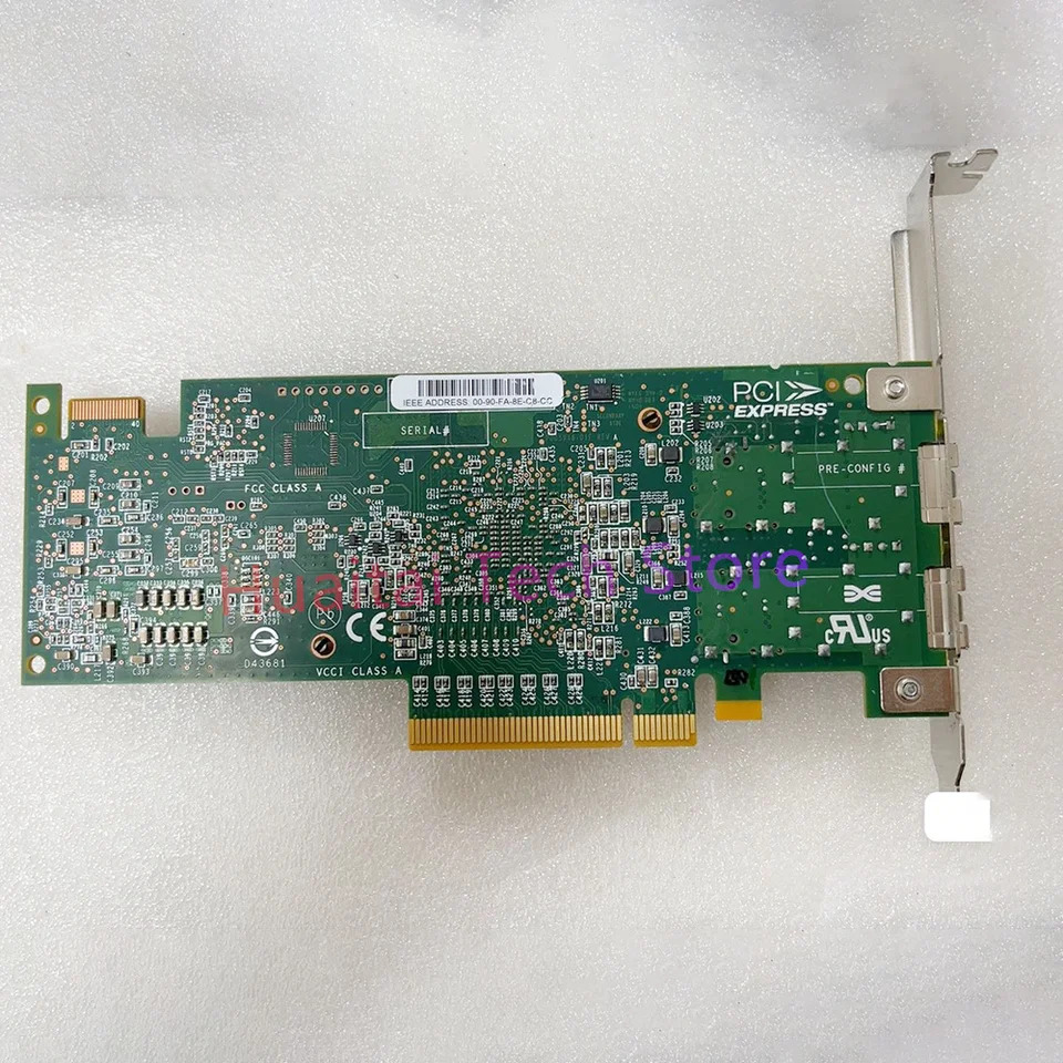 hp호환E 듀얼 포트 HBA 카드 719212-001 SN1100E C8R39A 16G