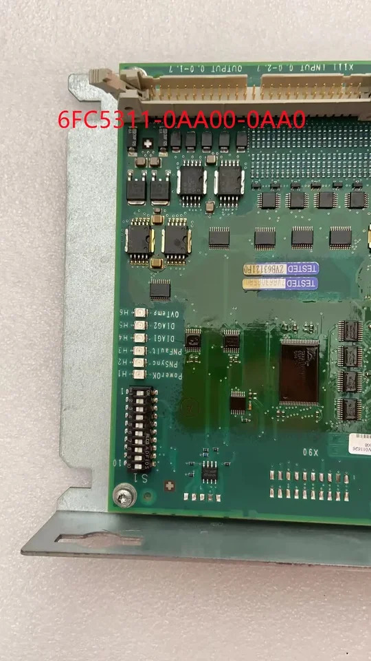 SINUMERIK I/O 모듈 PP 72/48D PN 72 I 디지털 48 O 6FC5311-0AA00-0AA0
