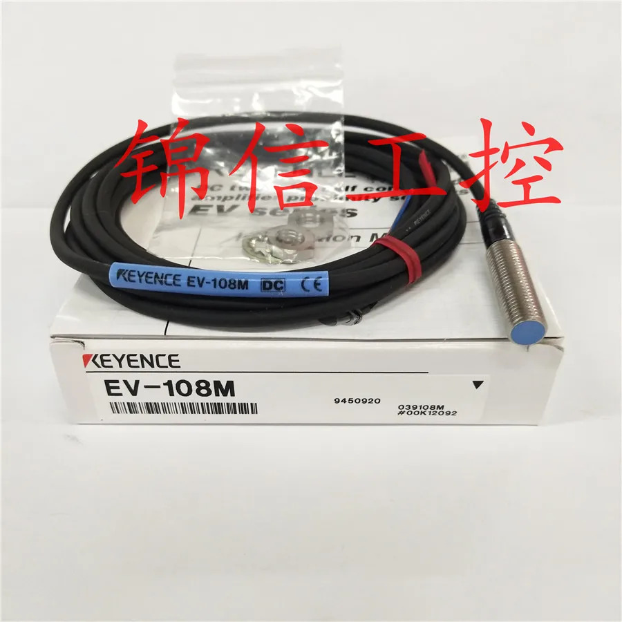 KEYENCE/KEYENCE EV-108M 독립 스위치 센서
