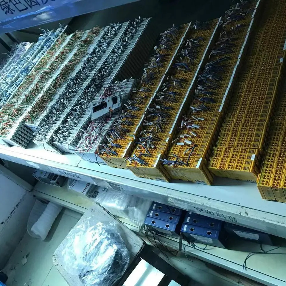 Beckhoff EK1122 PLC 모듈상태 리퍼 완료