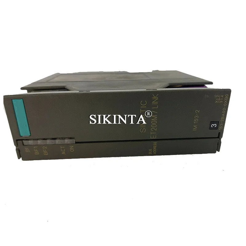 PLC 모듈 6ES7 153-2BA02-0XB0 6ES7153-2BA02-0XB0 완전히 리퍼