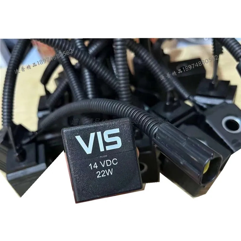 코일 24VDC 18W 22W 14 28 20.5W 400280013 XFD50RH-LHD