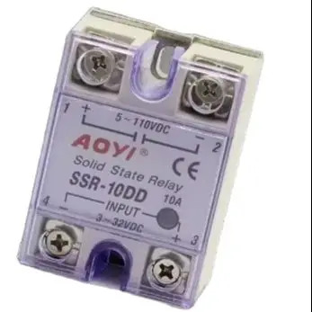 AOYI 릴레이 스위치 SSR-10DD SSR-30DD ASR-25DD ASR-40DD ASR-75DD