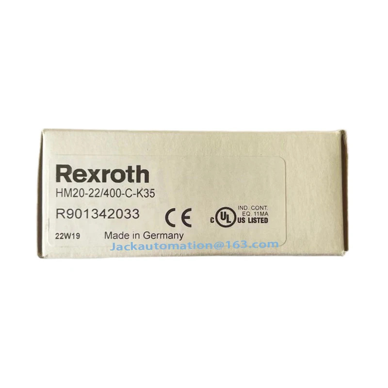 REXROTH HM 압력센서 20-2X/400-C-K35 20-20/400-C-K35 R901342033