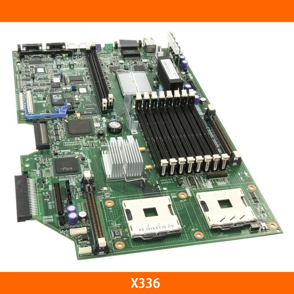 IBM서버 메인보드 X336 32R1730 39Y6958 25R9195 23K4516 마더보드