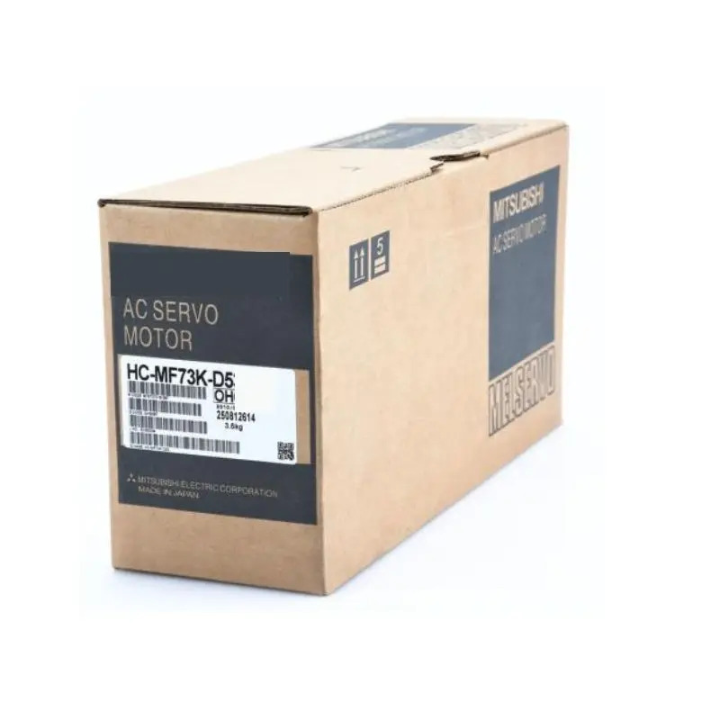 HC-MF73K-D5 서보모터 신속