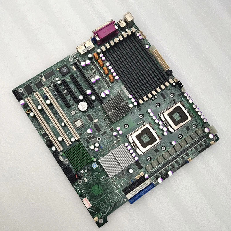 Supermicro X7DBE 771 마더보드 리퍼 완료