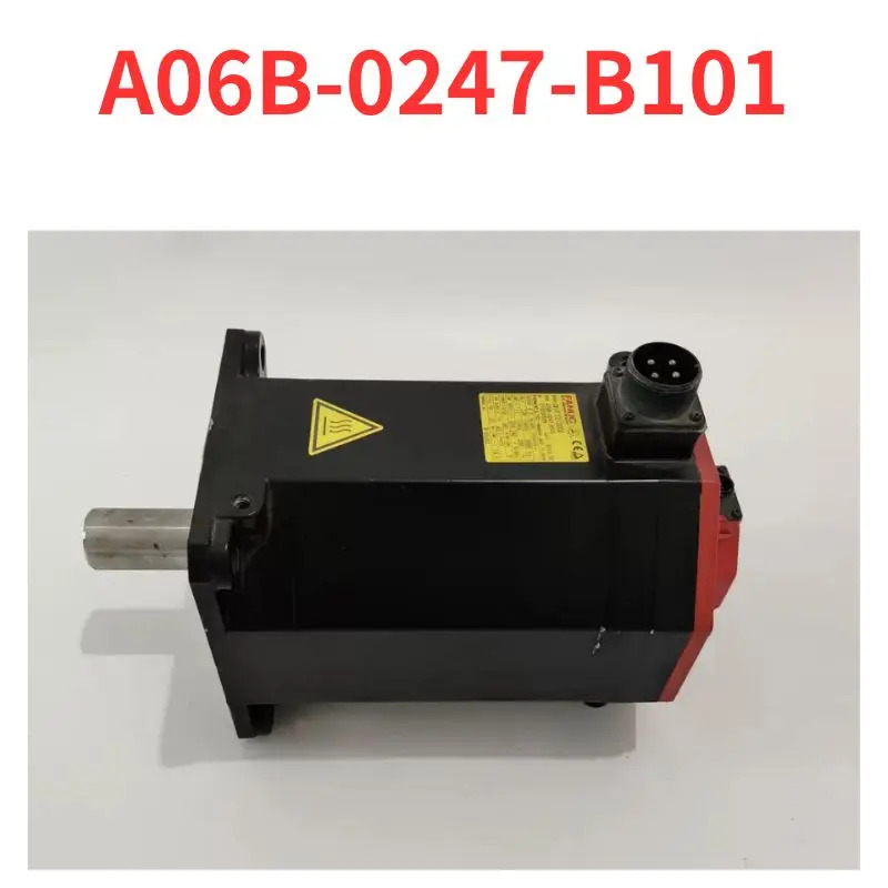 A06B-0247-B101 서보모터 신