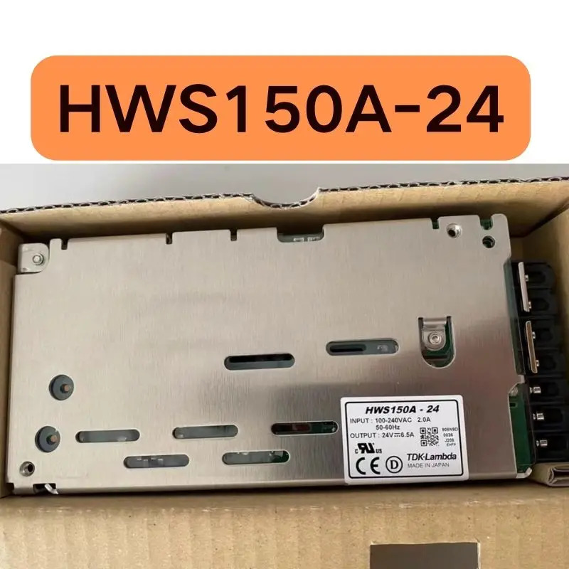 스위칭 전원공급장치 신형 HWS150A-24