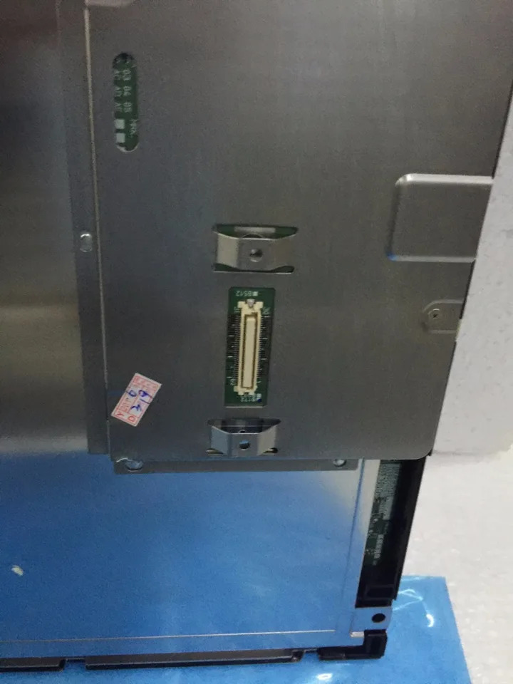 NA19020-C281 FLC38XGCFV-06 LCD 디스플레이 화면